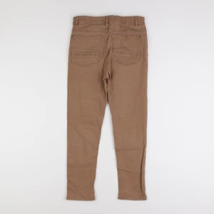 Vertbaudet - jean marron - 10 ans
