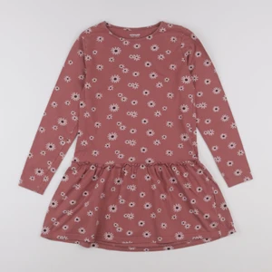 Vertbaudet - robe rose - 10 ans