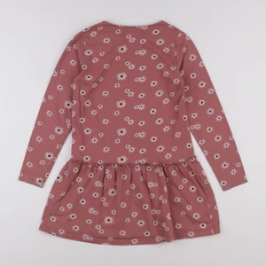 Vertbaudet - robe rose - 10 ans