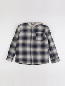 Vertbaudet - chemise bleu - 12 ans