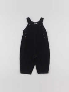 Boutchou - salopette bleu - 6 mois