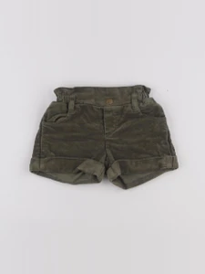 IKKS - short vert - 2 ans