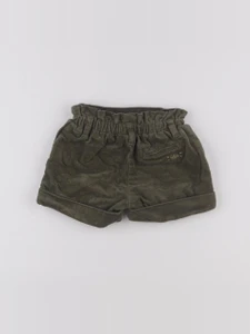 IKKS - short vert - 2 ans