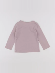 IKKS - tee-shirt violet - 18 mois