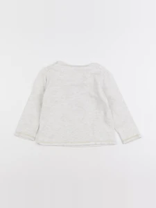 Vertbaudet - tee-shirt beige - 3 ans