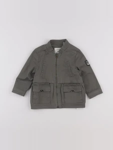 IKKS - veste vert - 18 mois