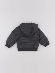IKKS - doudoune gris - 6 mois
