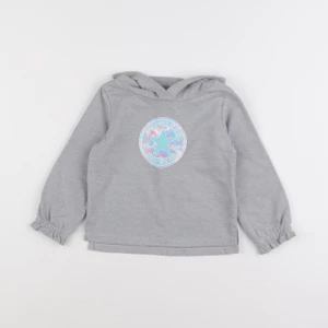 Converse - sweat gris - 2 ans