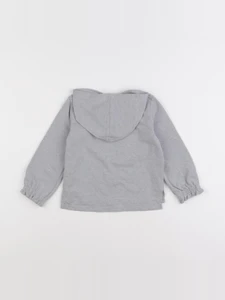 Converse - sweat gris - 2 ans