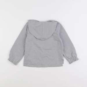 Converse - sweat gris - 2 ans