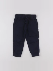 H&M - pantalon bleu - 18 mois à 2 ans