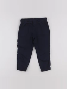 H&M - pantalon bleu - 18 mois à 2 ans