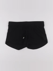 H&M - short grossesse noir - m