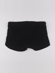 H&M - short grossesse noir - m
