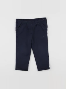 Boutchou - pantalon bleu - 12 mois