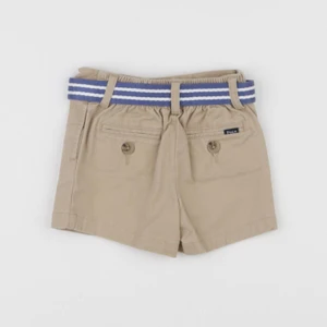 Ralph Lauren - short marron - 3 mois