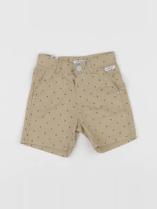 IKKS - short marron - 12 mois