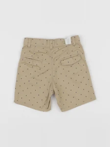 IKKS - short marron - 12 mois