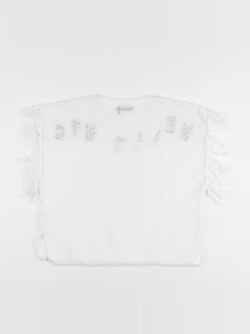 IKKS - pull blanc - 8 ans