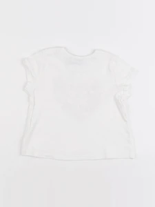 IKKS - tee-shirt blanc - 18 mois