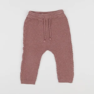 H&M - legging rose - 6 mois