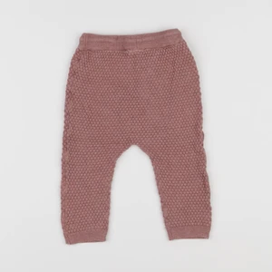 H&M - legging rose - 6 mois