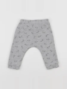 Boutchou - sarouel gris - 6 mois