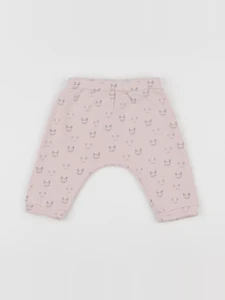 Boutchou - sarouel rose - 6 mois