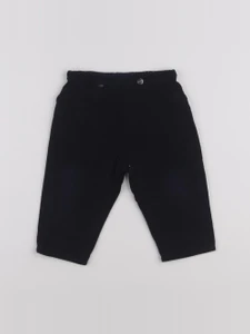 Jacadi - pantalon bleu - 12 mois