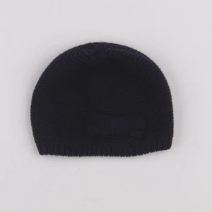 Jacadi - bonnet bleu - 6 mois