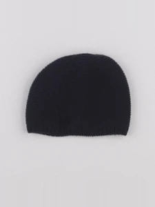 Jacadi - bonnet bleu - 6 mois