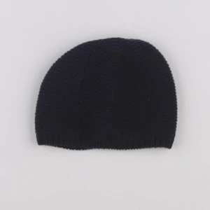 Jacadi - bonnet bleu - 6 mois