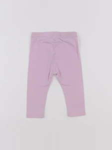 Mango - legging rose - 3/6 mois