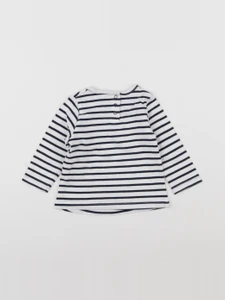 Tape à l'oeil - tee-shirt bleu - 9 mois