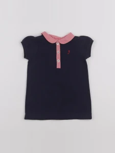 Jacadi - robe bleu - 6 mois