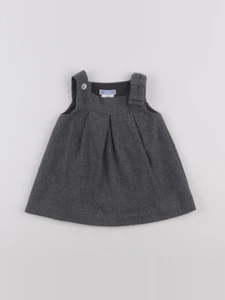 Jacadi - robe gris - 6 mois