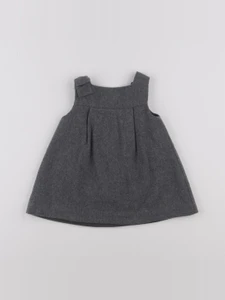 Jacadi - robe gris - 6 mois