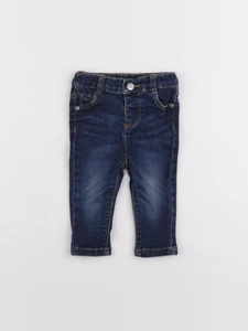 Tape à l'oeil - jean bleu - 9 mois