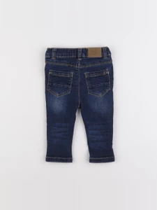 Tape à l'oeil - jean bleu - 9 mois