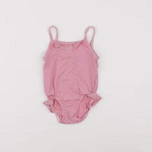 Petit Bateau - maillot de bain rose - 12 mois