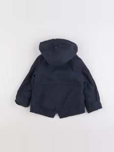 La Redoute - parka bleu - 3 ans