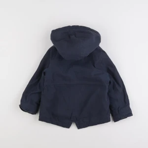 La Redoute - parka bleu - 3 ans