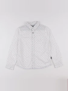 IKKS - chemise blanc - 6 ans
