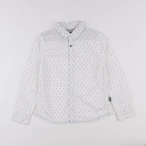 IKKS - chemise blanc - 6 ans