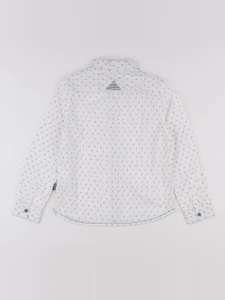 IKKS - chemise blanc - 6 ans