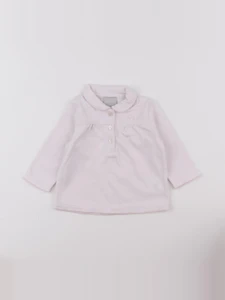 Cyrillus - tee-shirt rose - 6 mois
