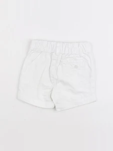 Jacadi - short blanc - 6 mois