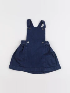 Jacadi - robe bleu - 2 ans