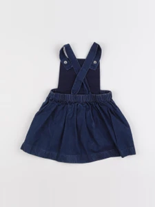 Jacadi - robe bleu - 2 ans