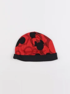 Adidas - bonnet rouge - 9/12 mois